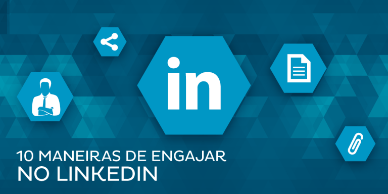 Read more about the article 10 dicas rápidas para você aumentar o engajamento no Linkedin
