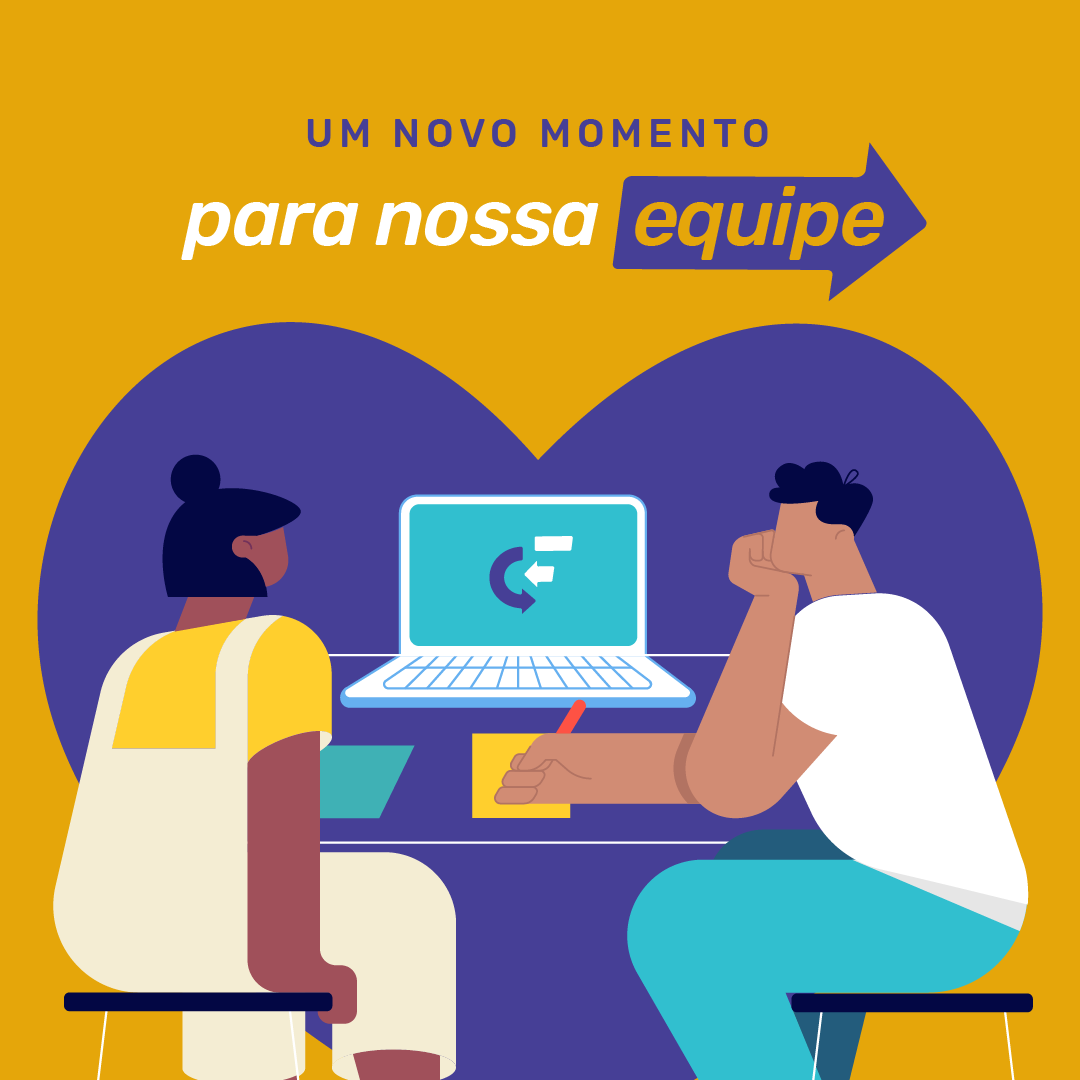 Campanha Somos Frete Lovers - Um novo momento para nossa equipe