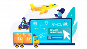 Read more about the article A evolução dos negócios: conheça a plataforma Central do Frete