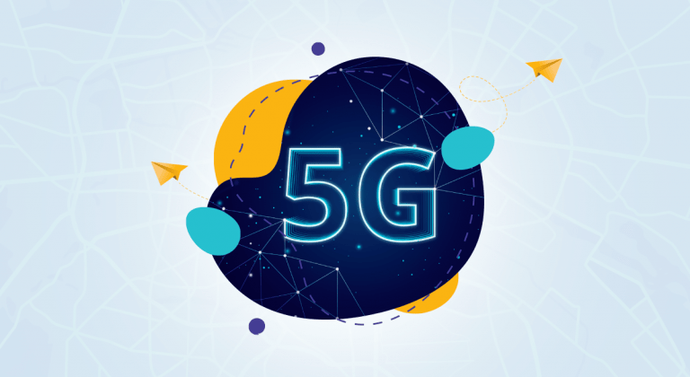 Read more about the article Cinco impactos do 5G no setor de frete