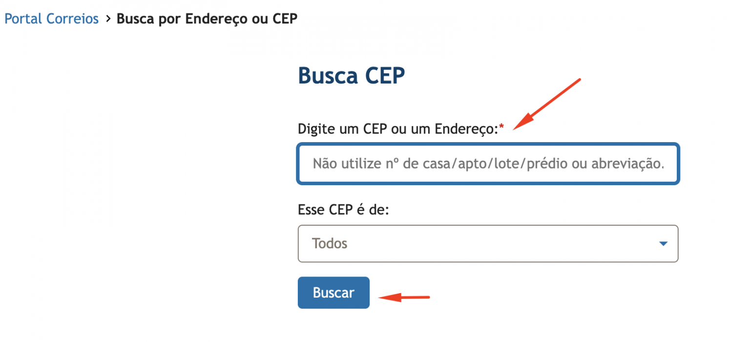 Tudo Sobre O Cep Dos Correios O Código Postal Em Detalhes Blog Da Central Do Frete 4536