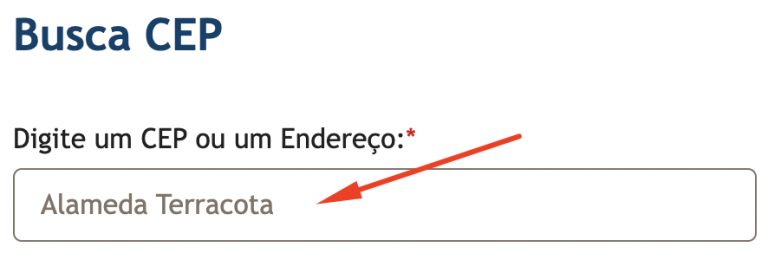 Consulta CEP: Descubra o CEP de Qualquer Endereço Rapidamente - Blog da ...