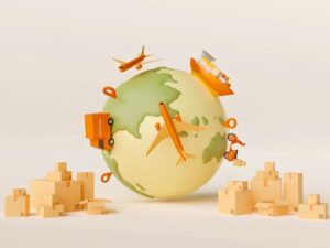 Read more about the article O que é Frete FOB: Entenda Como Funciona o Free on Board