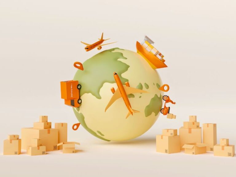 Read more about the article O que é Frete FOB: Entenda Como Funciona o Free on Board