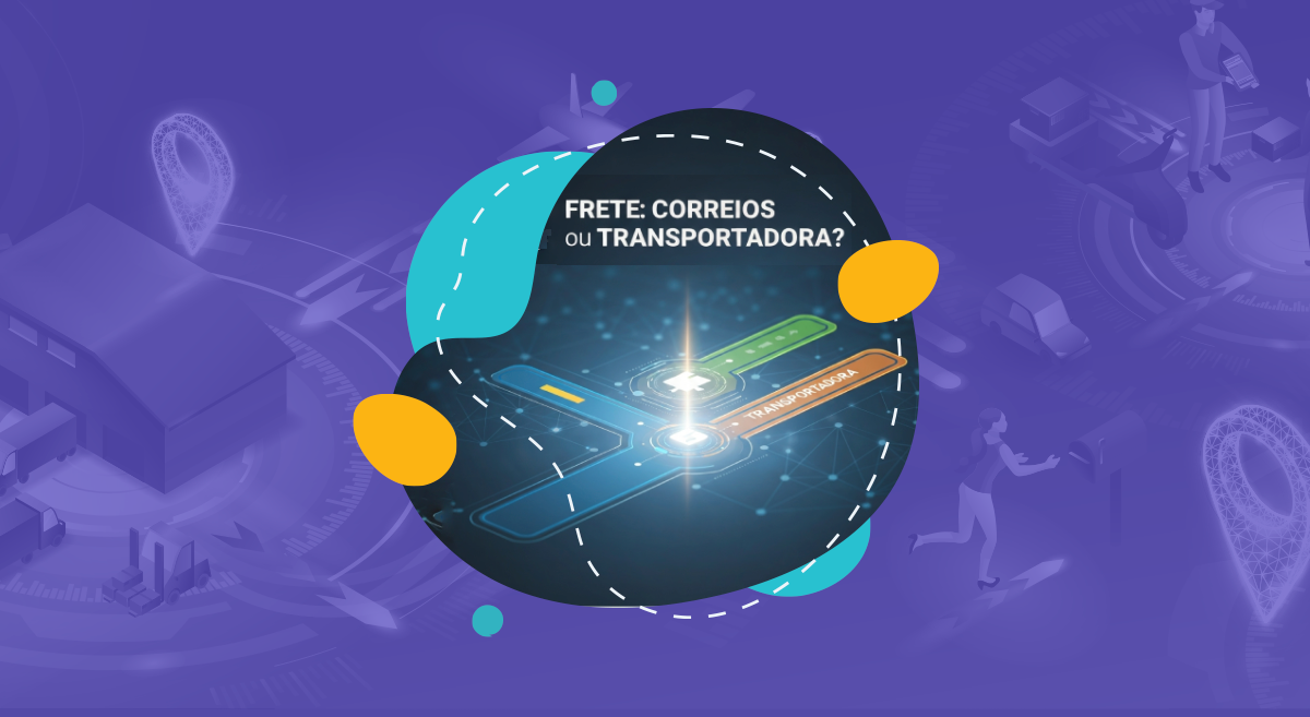 You are currently viewing Transportadora ou Correios: Qual a Melhor Opção para seu Frete?