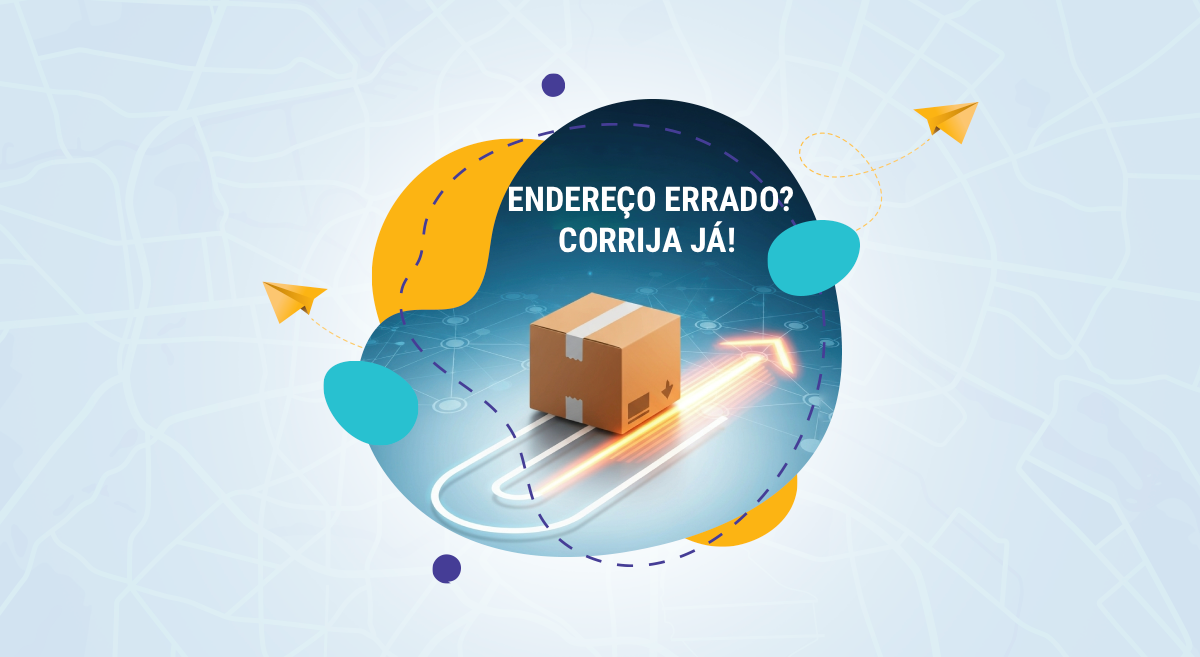 You are currently viewing Endereço Errado na Encomenda? Veja o Que Fazer e Como Corrigir