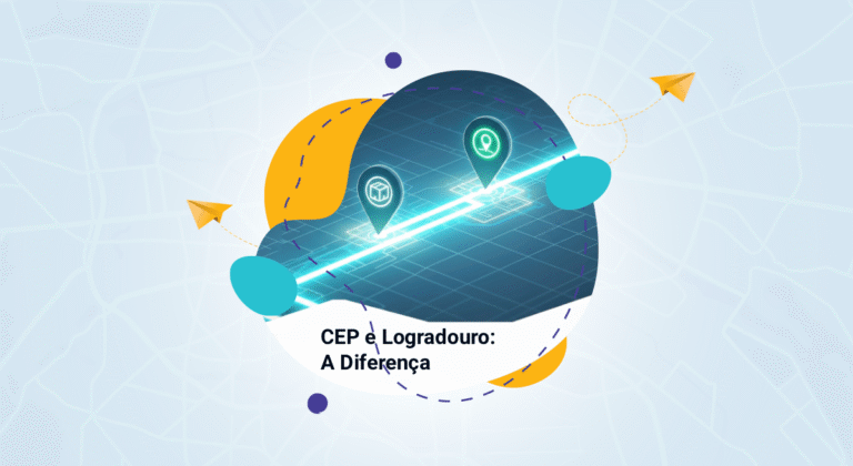 Read more about the article Logradouro vs. CEP: Entenda a Diferença e Evite Erros no Frete