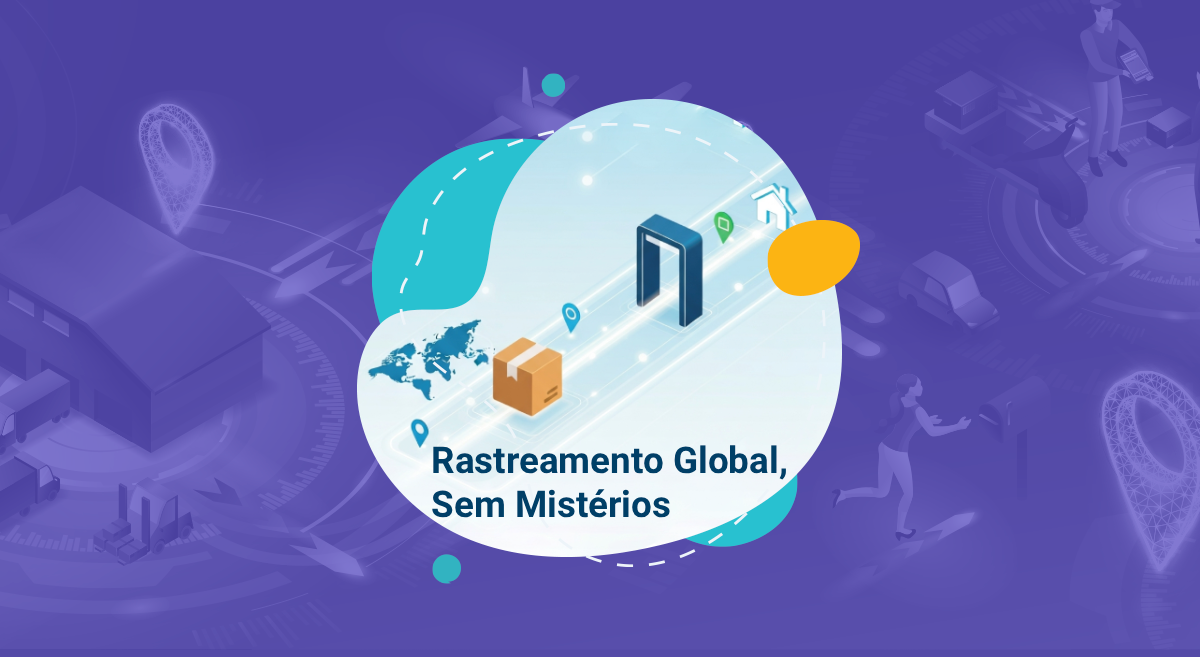 You are currently viewing Rastreamento de Encomendas Internacionais: O Guia Definitivo da Alfândega à Entrega
