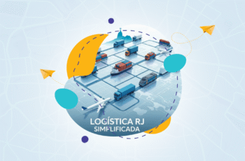 Read more about the article Tipos de Transportadoras para o Rio de Janeiro: Guia Completo por Modal e Serviço