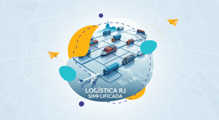 Read more about the article Tipos de Transportadoras para o Rio de Janeiro: Guia Completo por Modal e Serviço