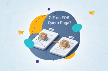 Read more about the article Frete CIF ou FOB na Nota Fiscal: Quem Paga e Como Declarar Corretamente