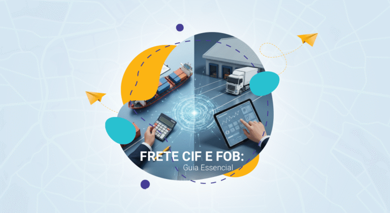 Read more about the article Como Calcular os Custos de Frete CIF e FOB: Guia Prático