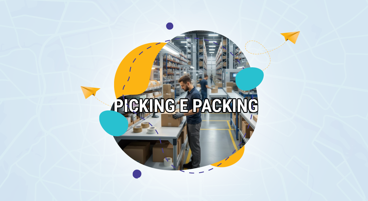 You are currently viewing Picking e Packing: Como Otimizar sua Operação Logística
