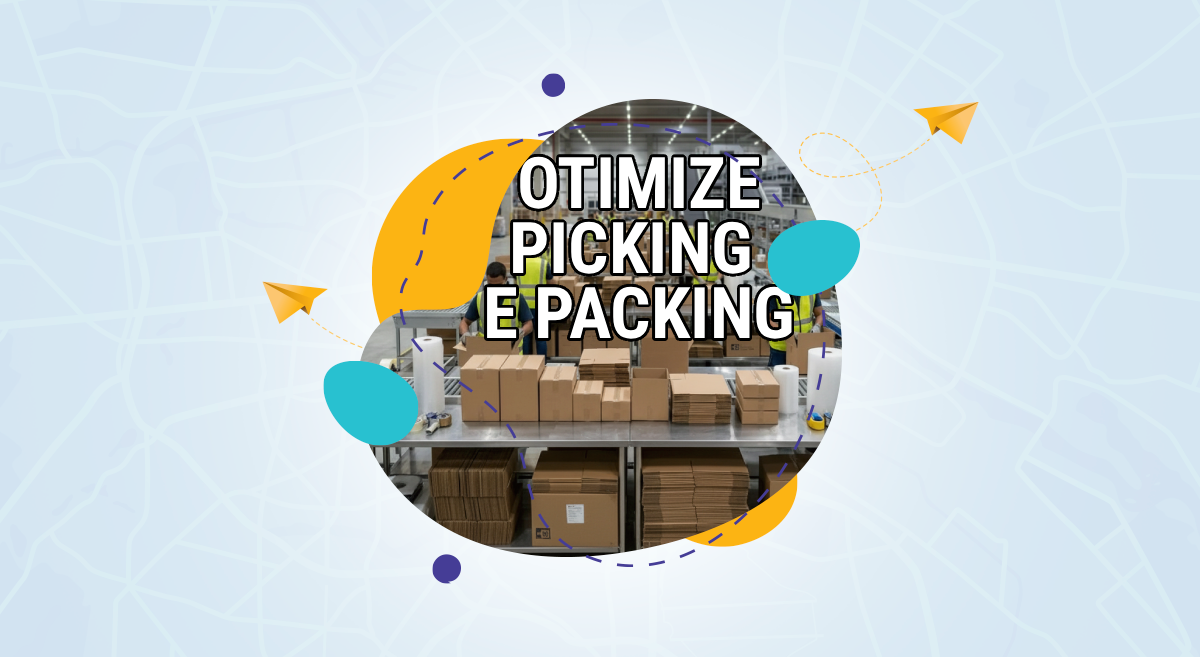 You are currently viewing Picking e Packing: Como Otimizar e Reduzir Custos Logísticos