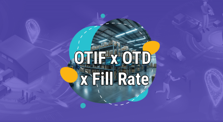 Read more about the article OTIF vs OTD vs Fill Rate: O Guia Definitivo para Gestores Logísticos