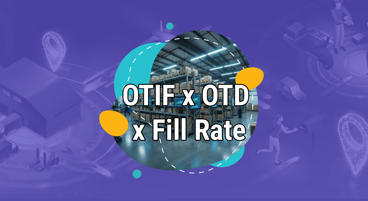 You are currently viewing OTIF vs OTD vs Fill Rate: O Guia Definitivo para Gestores Logísticos